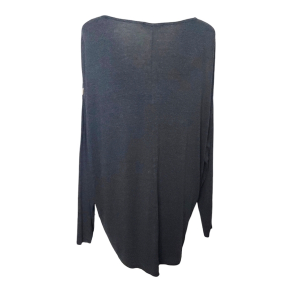 Zara striped front blouse XL - Picture 6 of 6